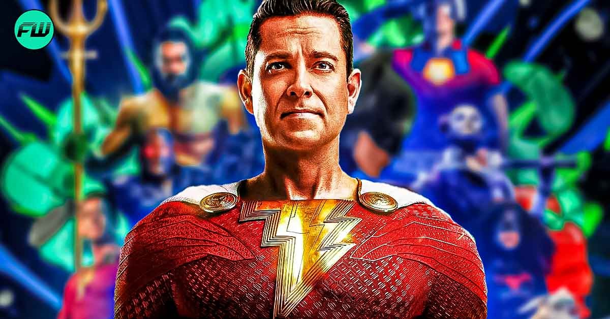 'DC just left that movie to die': DC Fans in Shambles as Shazam 2 Suffers Devastating 80% Box Office Decline in a Week