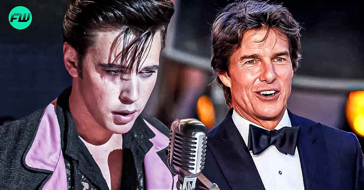 Elvis Star Austin Butler Lost Golden Opportunity To Star in $1.4 Billion Tom Cruise Mega-Classic