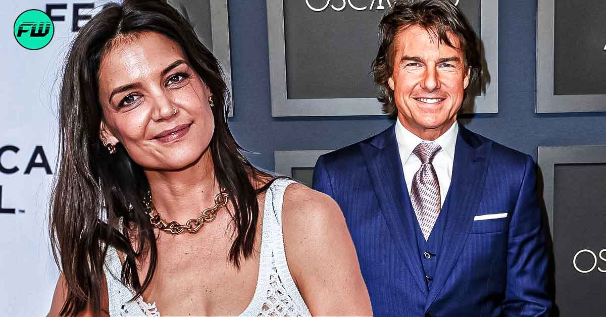 After Leaving Tom Cruise, Katie Holmes Reportedly Signed an NDA to Protect Scientology's Secrets in One of Hollywood's Most High Profile Exits