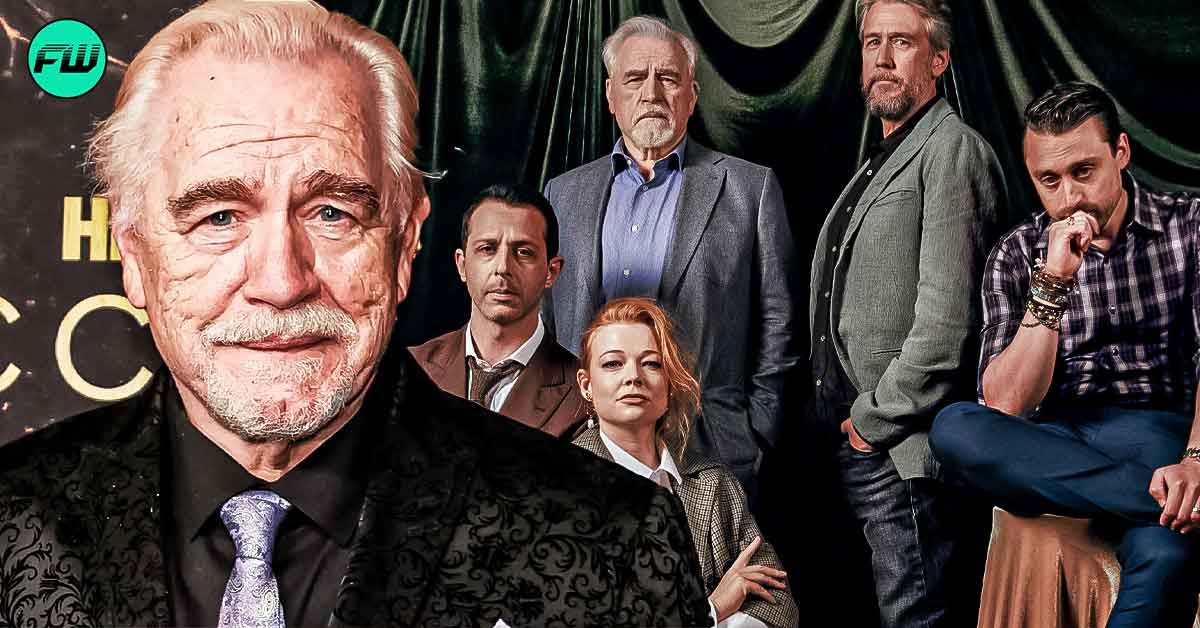 Succession Star Disagrees With Brian Cox, Claims Series Can Go Beyond Season 4 After Final Season Confirmation