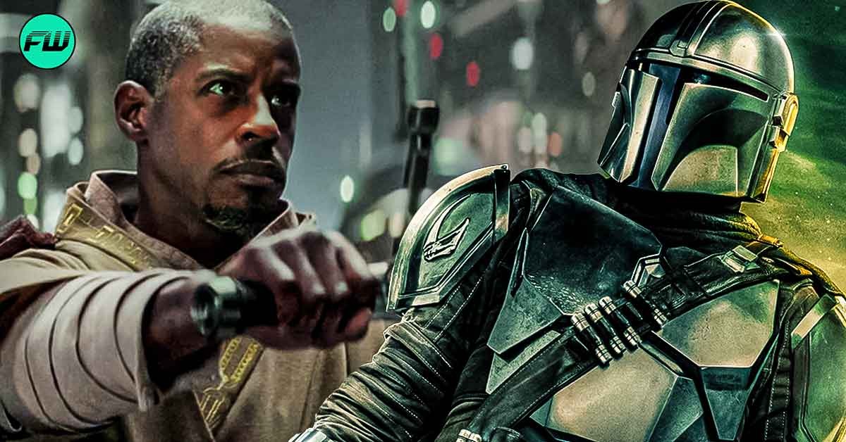 The Mandalorian Star Ahmed Best Teases Potential Spin-Off After Pedro Pascal’s Show Concludes