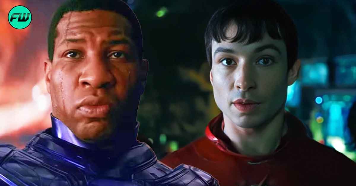 "Hollywood is about to destroy Jonathan Majors": Kang Actor Branded as Ezra Miller of MCU After Risking Entire Phase 5 Production With His Arrest