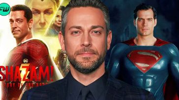 "We tried desperately to get Henry Cavill": Zachary Levi Confesses Amid Potential Exit From DCU After Shazam 2, Talks About the Headless Superman Debate