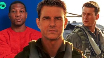 “You don’t have to choose”: Tom Cruise Gave His Blessings to Jonathan Majors and $1.4B Top Gun 2 Star Glen Powell for $21M Box-Office Disaster 