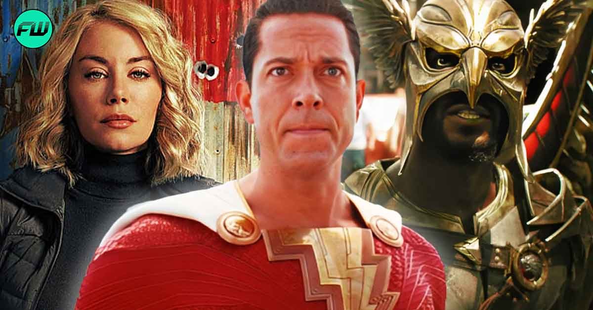 "That was not the original intent": Zachary Levi Blames DCU Bosses for James Gunn's Wife Jennifer Holland's Cameo in Shazam 2 Instead of Hawkman and Cyclone