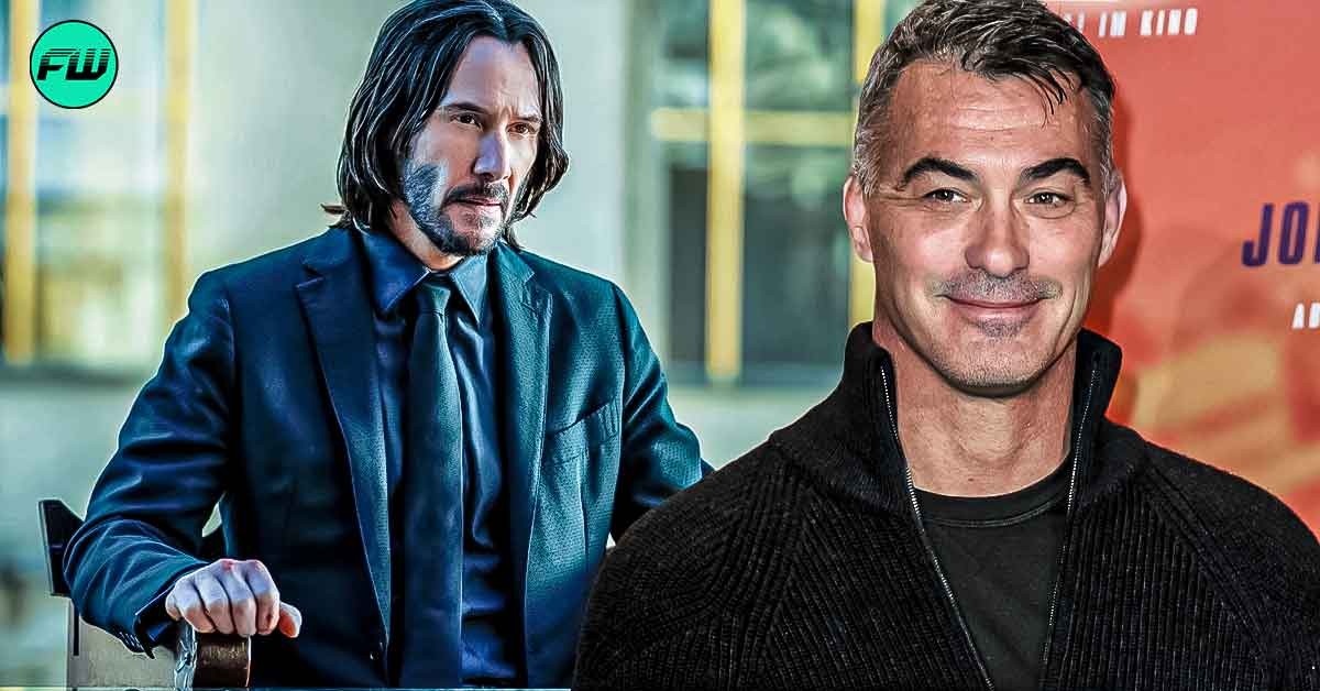 New mystery John Wick spinoff in the works after Chapter 4 - Dexerto