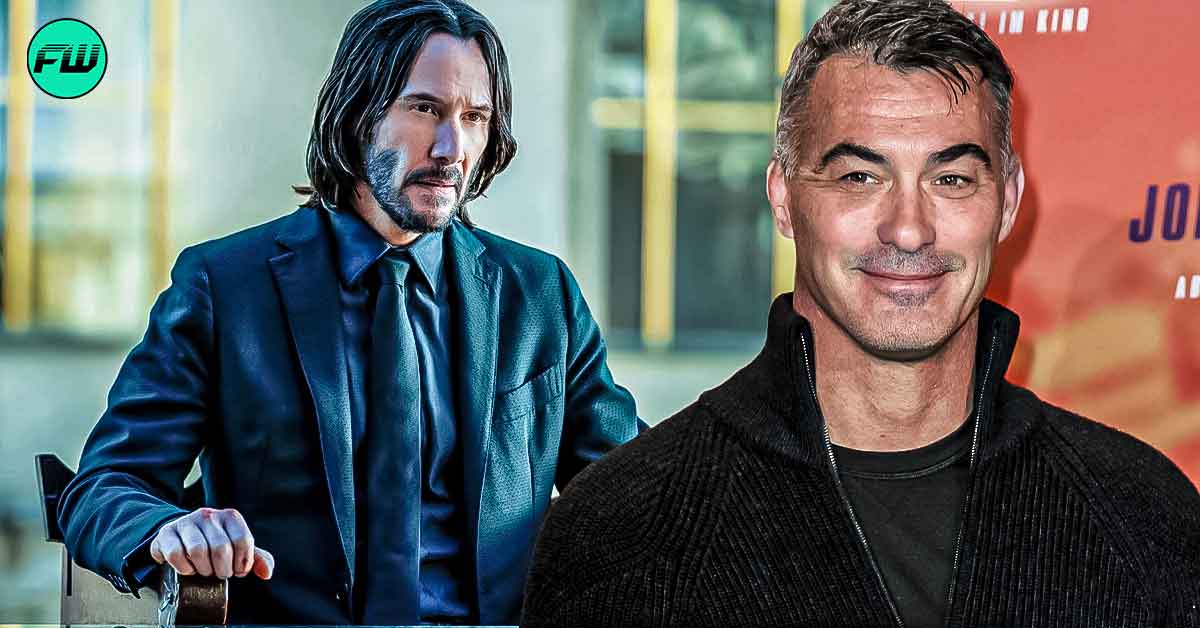 VAI TER JOHN WICK 5? JOHN BABA YAGA WICK VAI VOLTAR? 