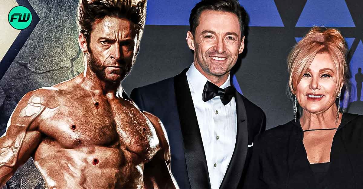 "A husband's job is to be fat and flabby": Hugh Jackman's Wife Deborra-Lee Furness Didn't Want Him To Be Ripped as it Made Her Look Less Fabulous