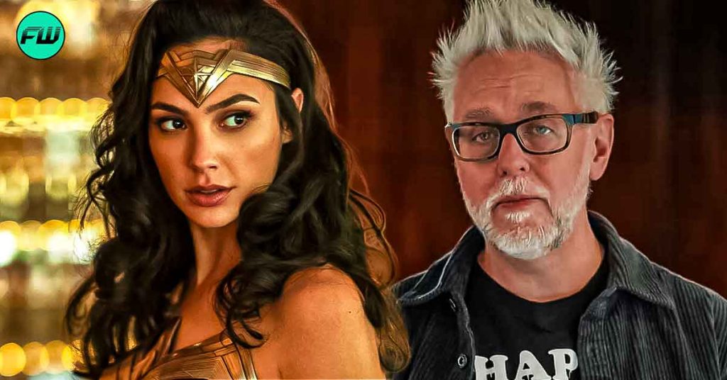 After Gal Gadot's Wonder Woman 3 Cancelation, James Gunn Gunning For A ...