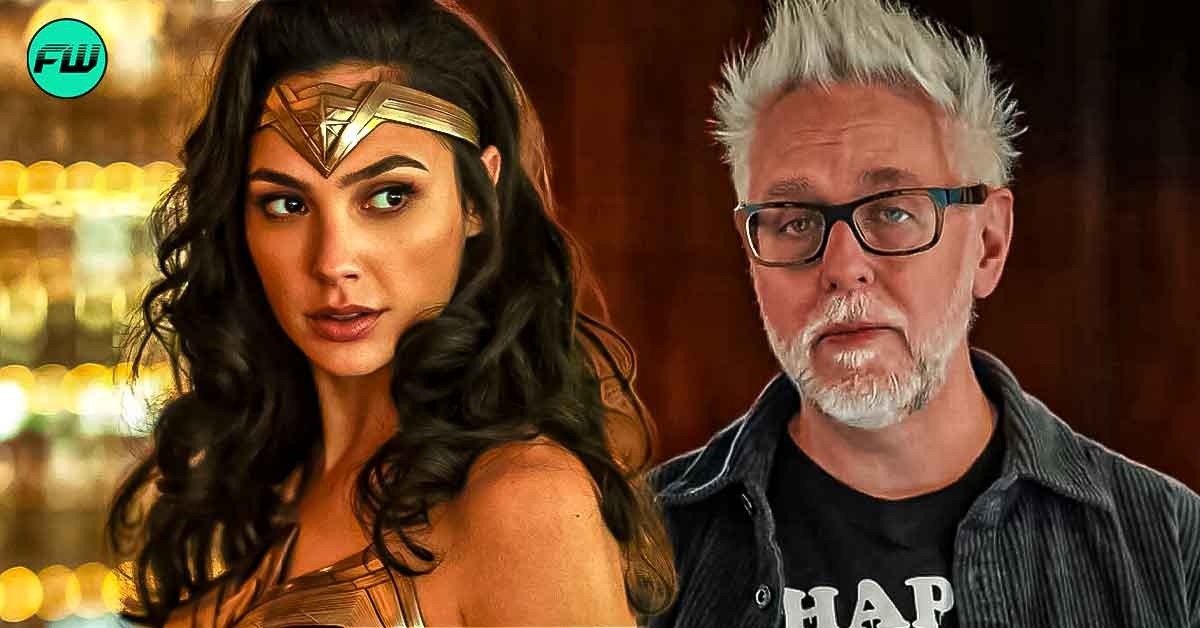 After Gal Gadot's Wonder Woman 3 Cancelation, James Gunn Gunning for a Wonder Woman Animated Series Since He Became DCU CEO