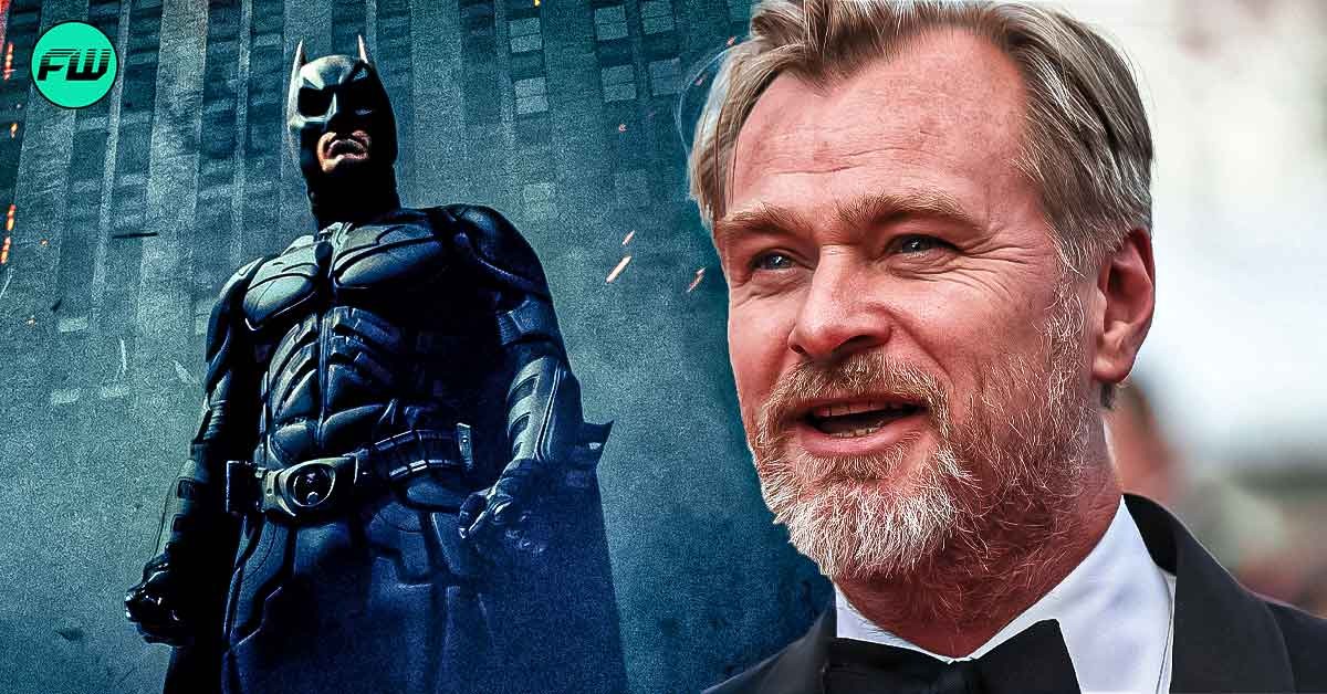"There are no good threequels": Christopher Nolan Reveals $1.08B The Dark Knight Threequel Needed To "Blow Up Bigger"