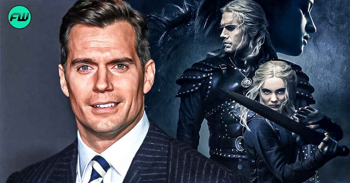 Before Netflix Humiliation, Henry Cavill Advocated for Fans Having a Say in The Witcher: "I've always looked at fan reaction as passion"