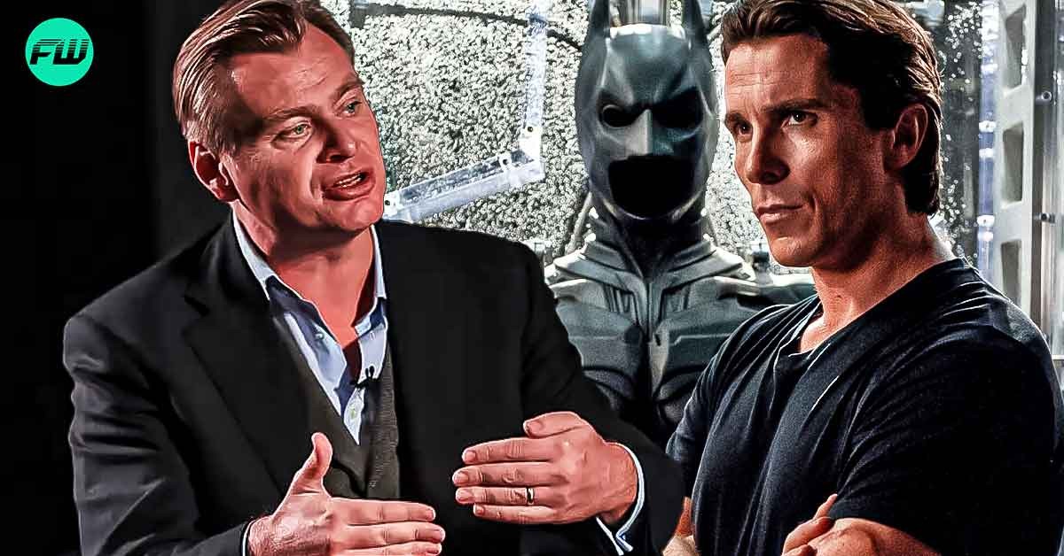 Dark Knight' Director Christopher Nolan Won't Make Another Superhero Movie