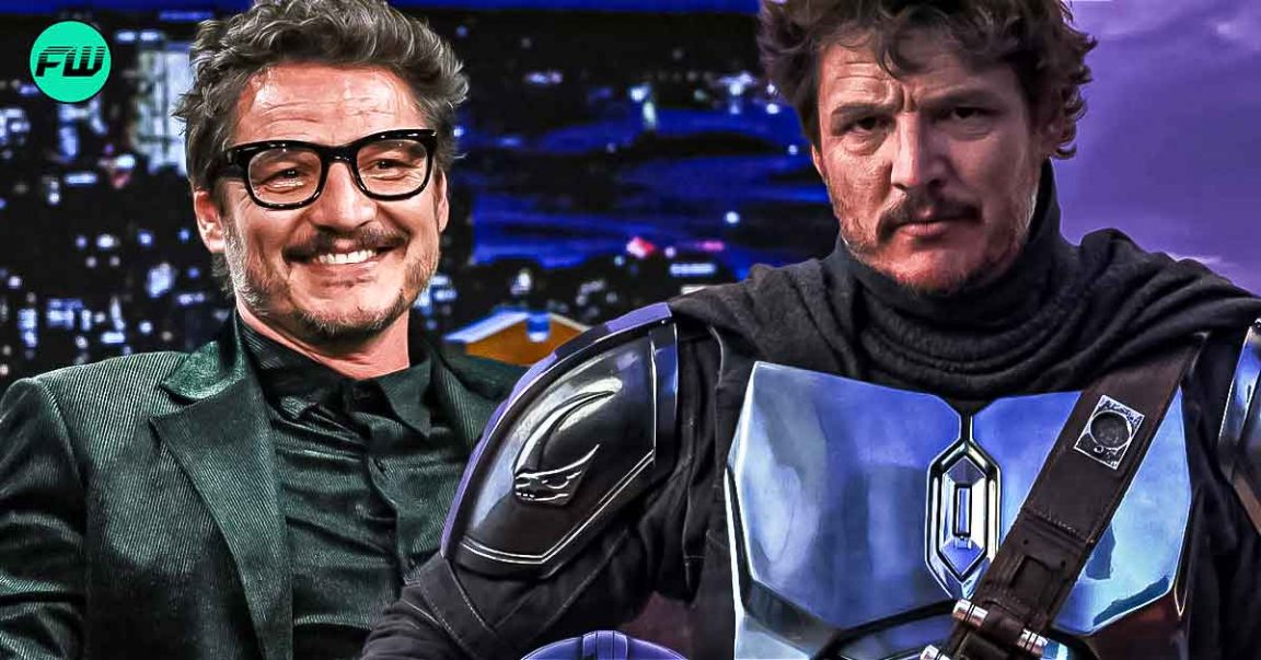 Pedro Pascal Won't Do The Mandalorian 'Bedroom Voice' for Children "It