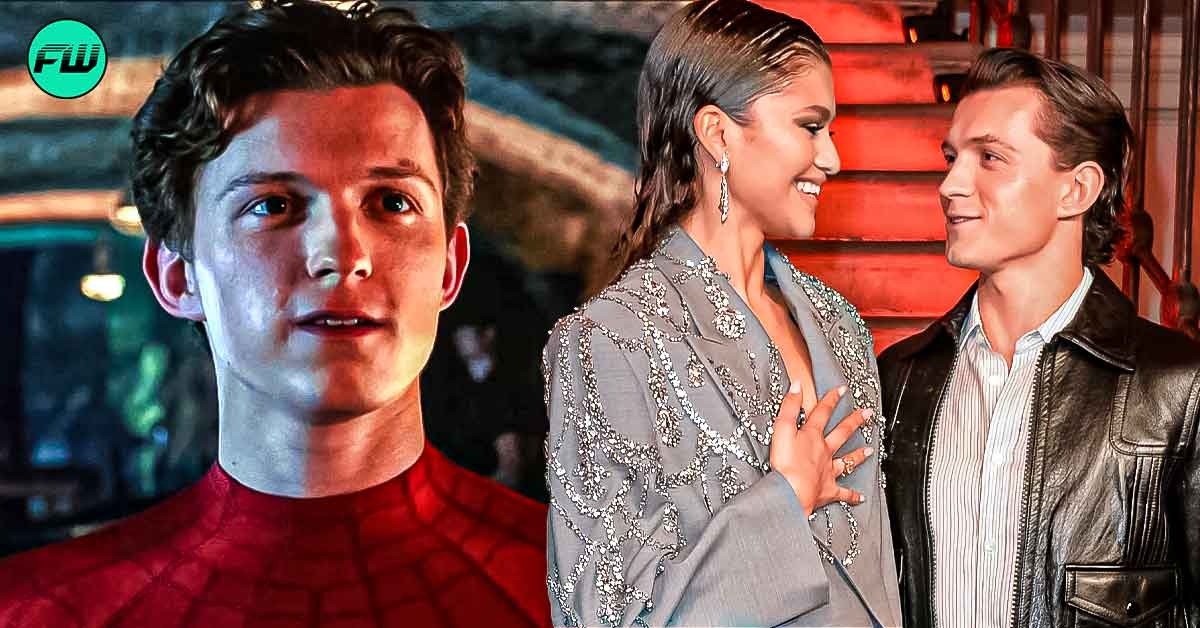 "There she is looking beautiful as ever": Spider-Man Star Tom Holland Could Not Hide His Love For Co-star Zendaya on Red Carpet