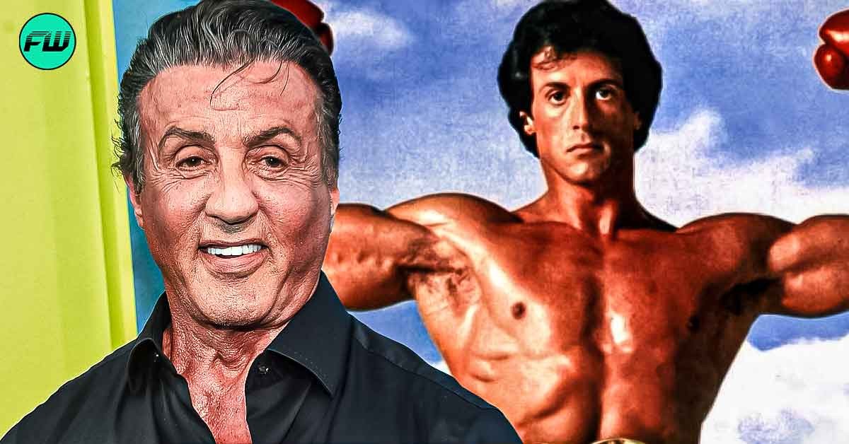 Sylvester Stallone Had to Channel His Inner Picasso Before Writing Scripts For His $1.7 Billion Movie Franchise: "I wanted to have a mental image of him"