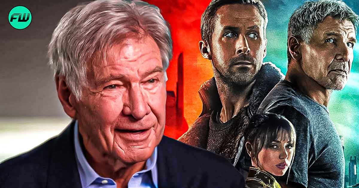Harrison Ford's Female Co-star From His $258 Million Movie Signed an NDA for Her 30 Seconds Cameo