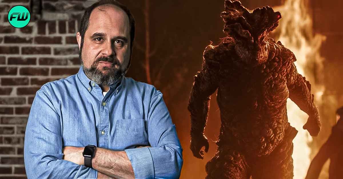 The Last of Us Boss Craig Mazin Was Not Happy With The Bloater Suit: "You have a guy in a giant rubber suit"