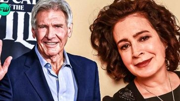 Harrison Ford’s Director Allegedly Wanted Revenge From Sean Young After She Refused to Date Him: "I never would"