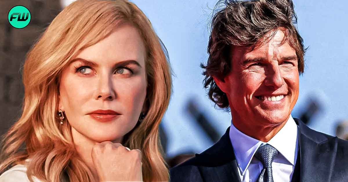 “Of course I’ve had those moments”: Nicole Kidman Reveals Why She Never Plays the Victim After Claiming Tom Cruise Saved Her From S-xual Predators in Hollywood