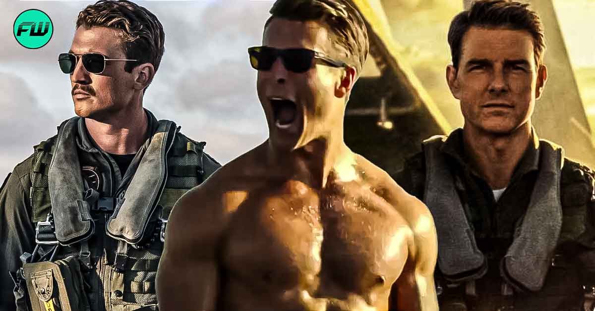 “I got really sad about it”: Glen Powell Addresses Tearing Down Tom Cruise Posters After Losing to Miles Teller for $1.4B Top Gun 2 Role