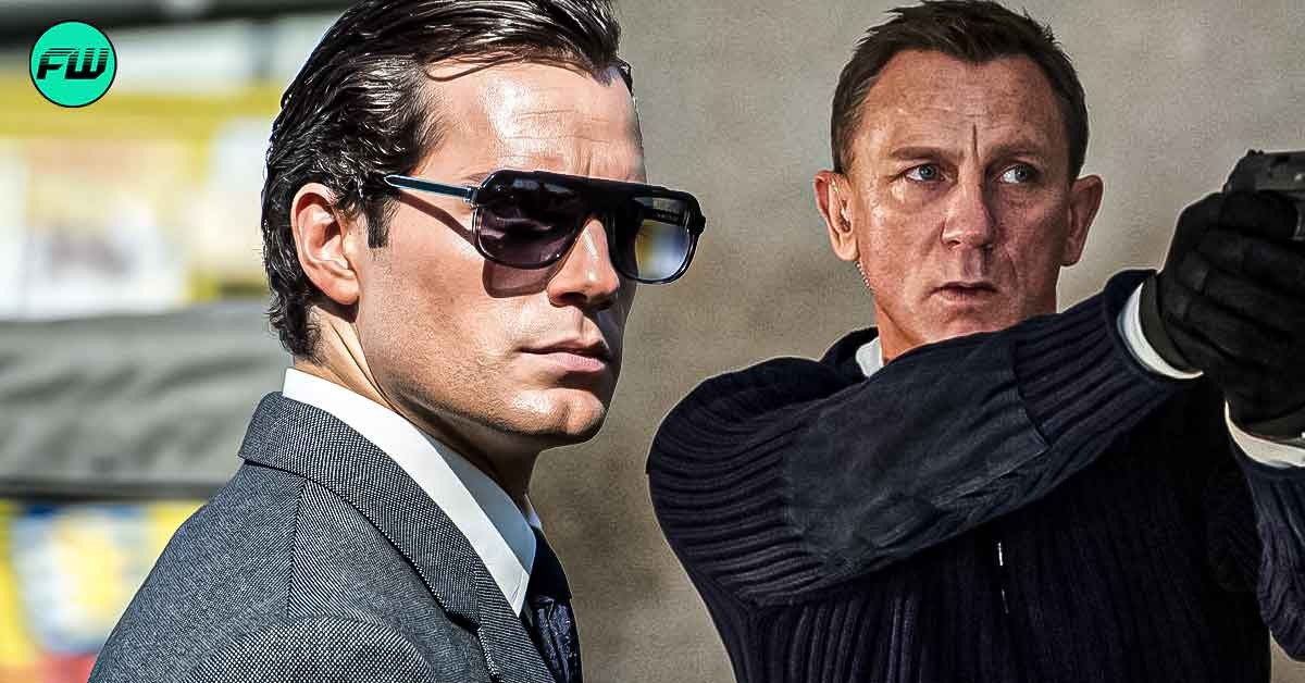 Amidst Henry Cavill as James Bond Rumors, No Time To Die Star Confirms Daniel Craig's 007 Death "Doesn't Contradict Continuation of the Saga"