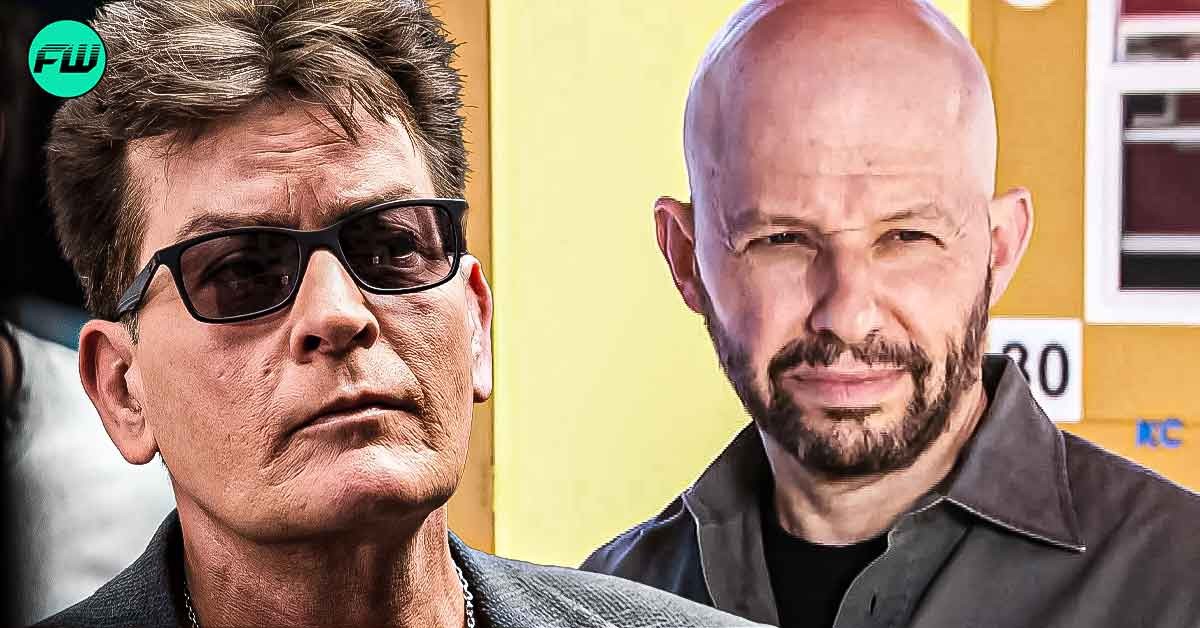 "Charlie didn't look so good, he started talking to himself": Charlie Sheen's Miserable Condition Concerned His Co-star Jon Cryer During 'Two and a Half Men'