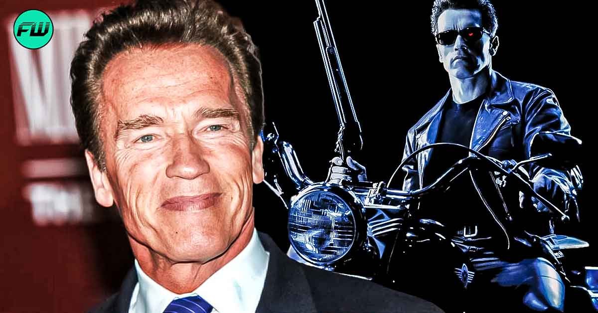 Arnold Schwarzenegger's Harley Davidson Fat Boy from $520M Cult-Classic Film Sold for Whopping $480K Despite Not Being 'Road Legal'