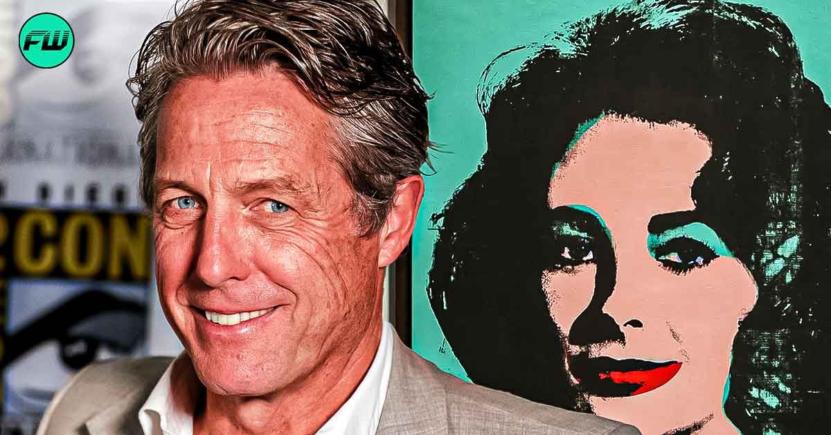 After Two Days Drinking Spree, Hugh Grant Made One of the Wisest Decisions of His Life By Spending $3.5 Million For a Painting