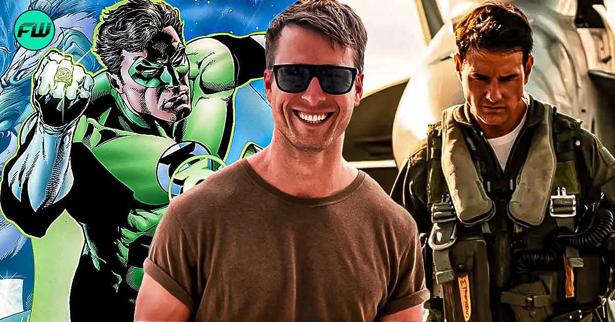 “I’m really glad I tweeted it”: DCU’s Hal Jordan Contender Glen Powell Claims His ‘Hateful’ Tweet Helped Him Get Tom Cruise’s Attention for $1.4B Top Gun 2 Role