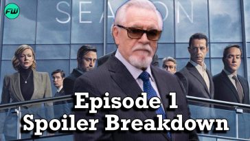 Succession S4E1 Spoiler Breakdown