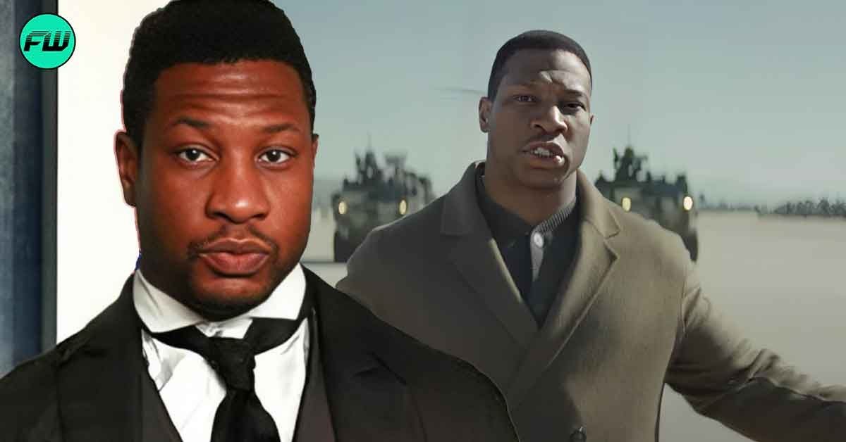 'Difference between how they treat him and Ezra Miller is clear': Fans Divided after Jonathan Majors' US Army Ad Campaign Gets Canceled