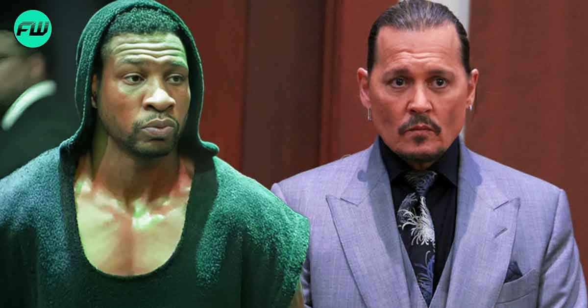 Guilty Until Proven Innocent: Johnny Depp Fiasco Taught us Nothing as Hollywood Labels Jonathan Majors a 'Sociopathic Abuser' Despite Charges Seemingly Recanted