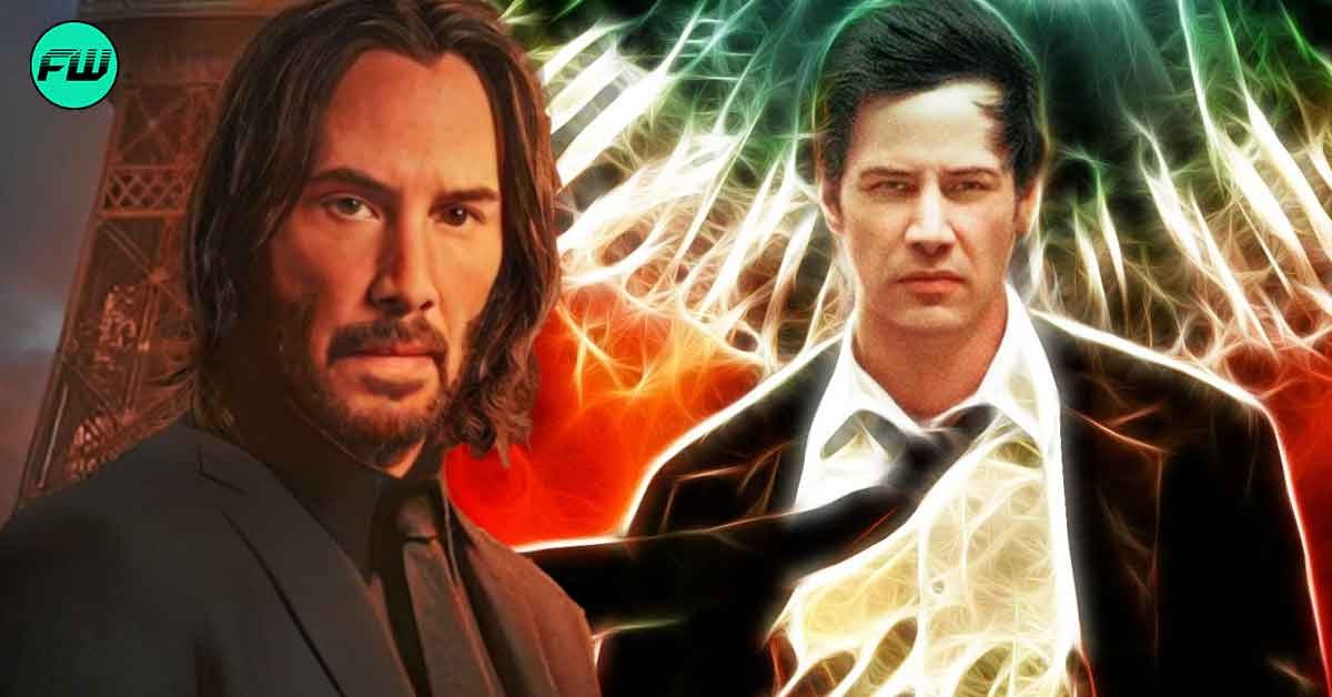 After John Wick 4, Keanu Reeves Trying to Convince Warner Bros. For Sequel to His $232 Million Movie: "I don't know if it's going to happen"
