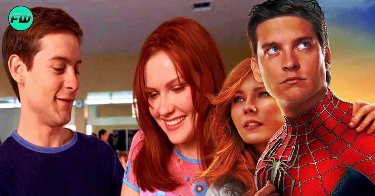One of the worst comic book relationships ever': Marvel Fans Label Tobey Maguire-Kirsten Dunst's Peter and Mary Jane as the Most Toxic Superhero Couple