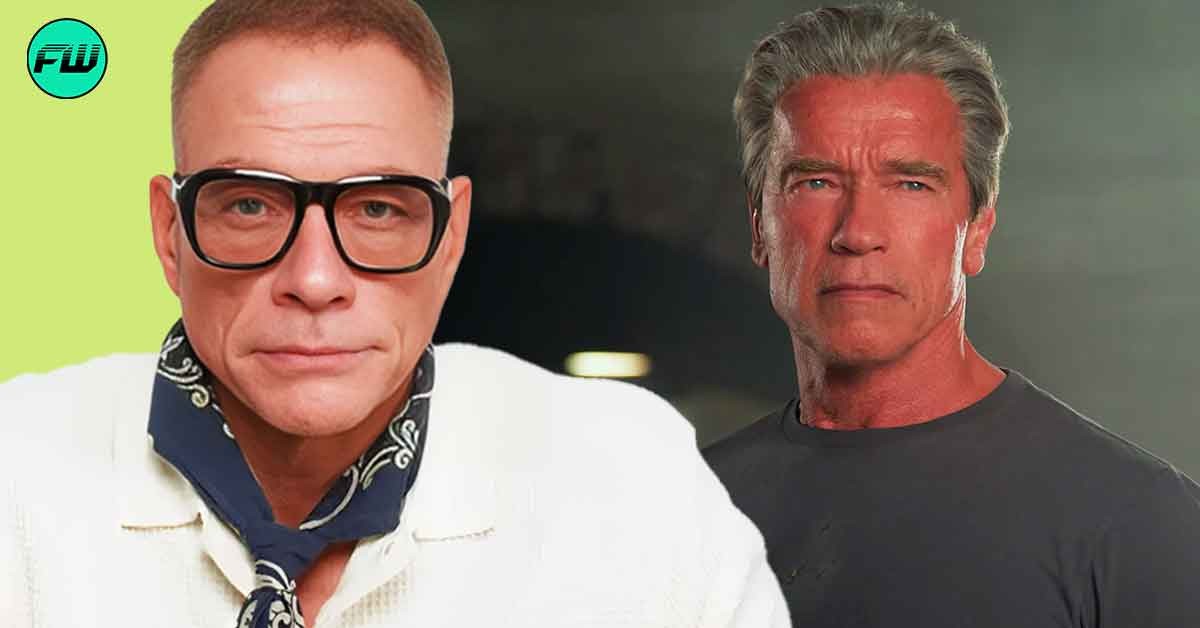 "Wishing my friend a speedy recovery": Jean-Claude Van Damme Debunked Arnold Schwarzenegger Rivalry Rumors, Offered Olive Branch to Rival after Heart Surgery