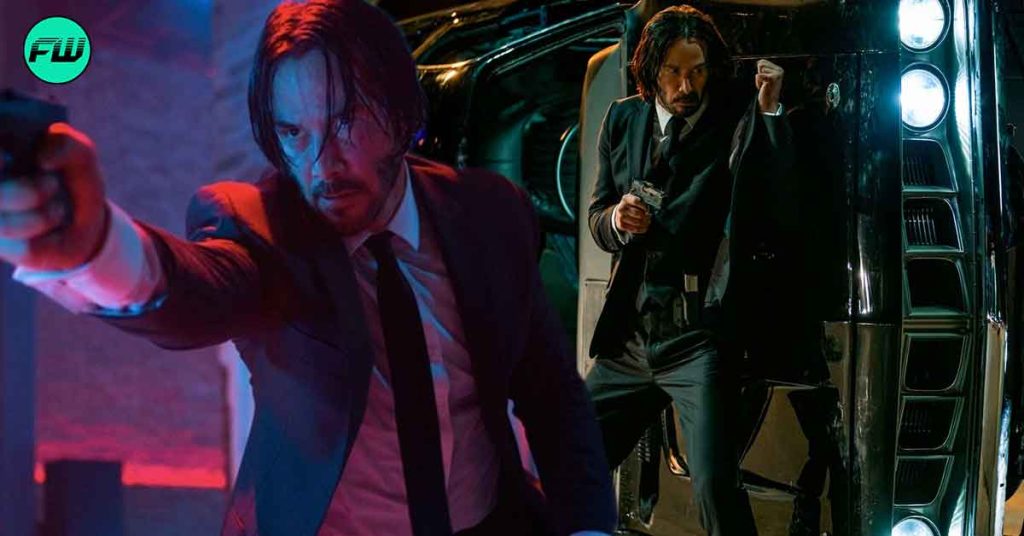 Original John Wick Script Was So Vanilla Keanu Reeves Only Killed 3 ...