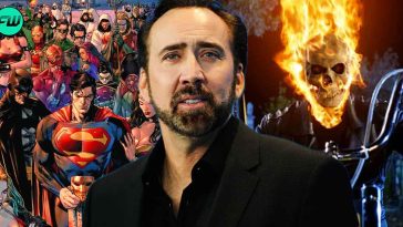 nicolas cage ghost rider dc