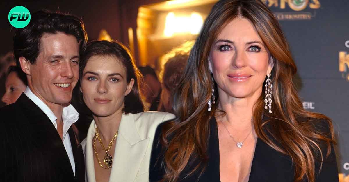 “He is annoying”: Elizabeth Hurley Claims She Finds Ex-Partner Hugh Grant Extremely Annoying After He Cheated on Her With S-x Worker Ending 13 Years of Relationship
