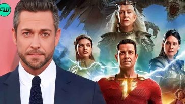 After Zachary Levi's Serious Accusation of Not Promoting Shazam 2 Enough, Warner Bros Releases Alternate Ending For Shazam