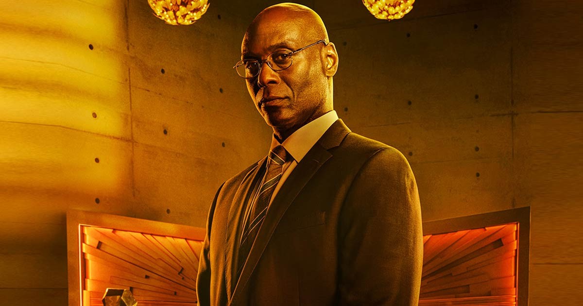 Keanu Reeves Pays Tribute to Lance Reddick: 'He Was the Consummate