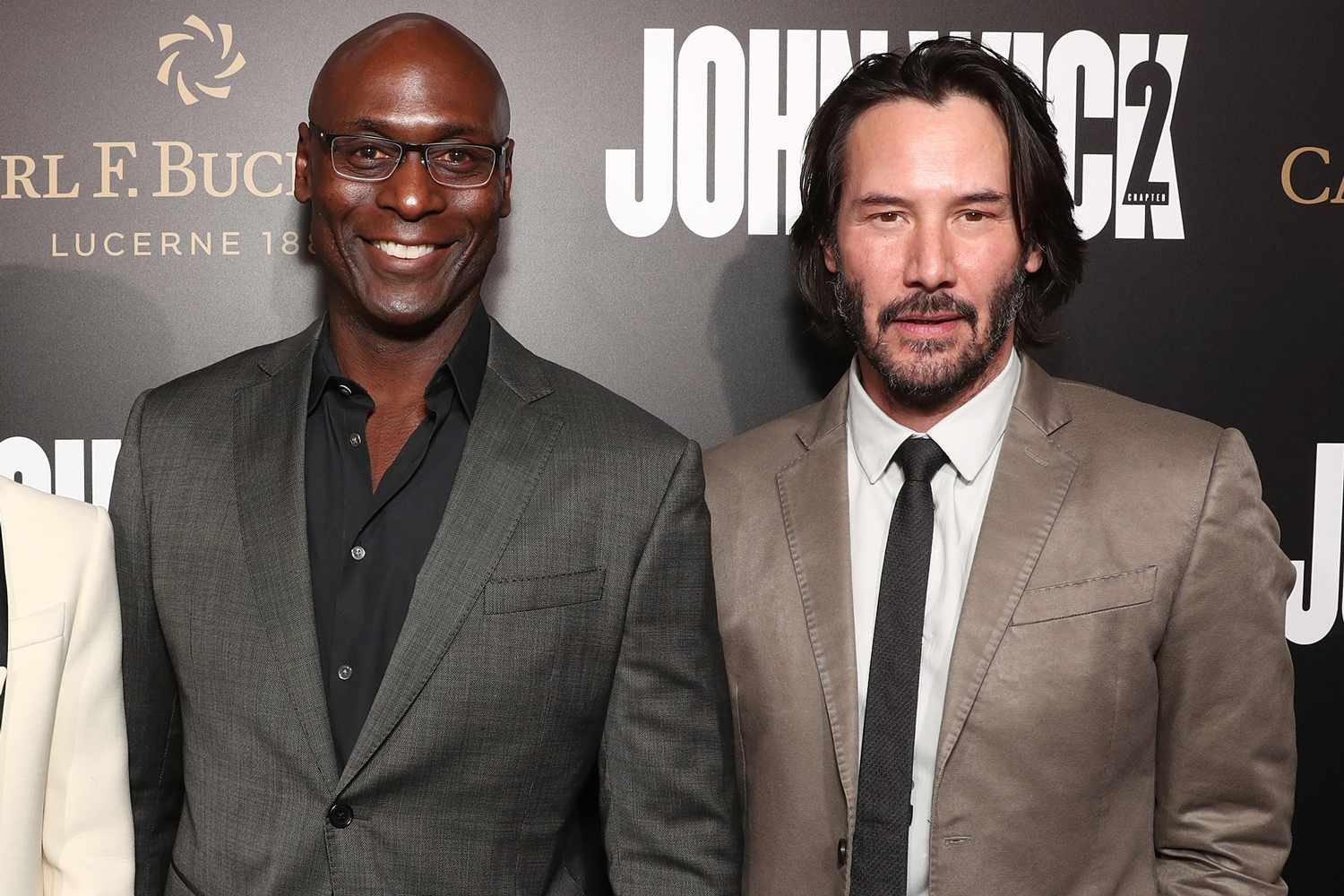 Percy Jackson Reboot Adds John Wick Star