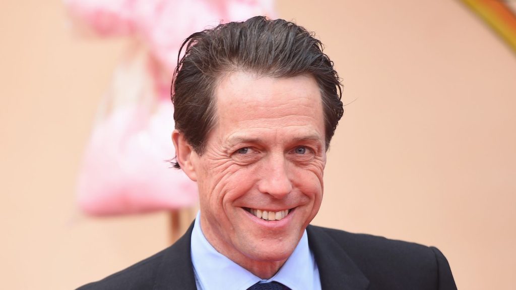 Hugh Grant 