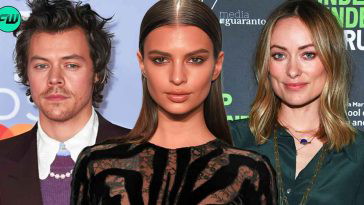 Emily Ratajkowski Regrets Kissing Harry Styles, Reportedly Begging Olivia Wilde for Forgiveness After the Betrayal