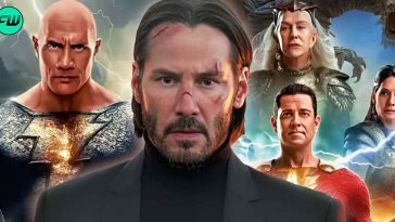 Keanu Reeves is Absolutely Devastated Despite John Wick 4 Smashing Dwayne Johnson's Black Adam and Shazam 2 With $73.5 Million Opening Weekend