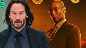 John Wick 4 Star Keanu Reeves Reportedly Owes $1.09B Franchise Success to Lance Reddick: "They bounced a lot of ideas off of one another"