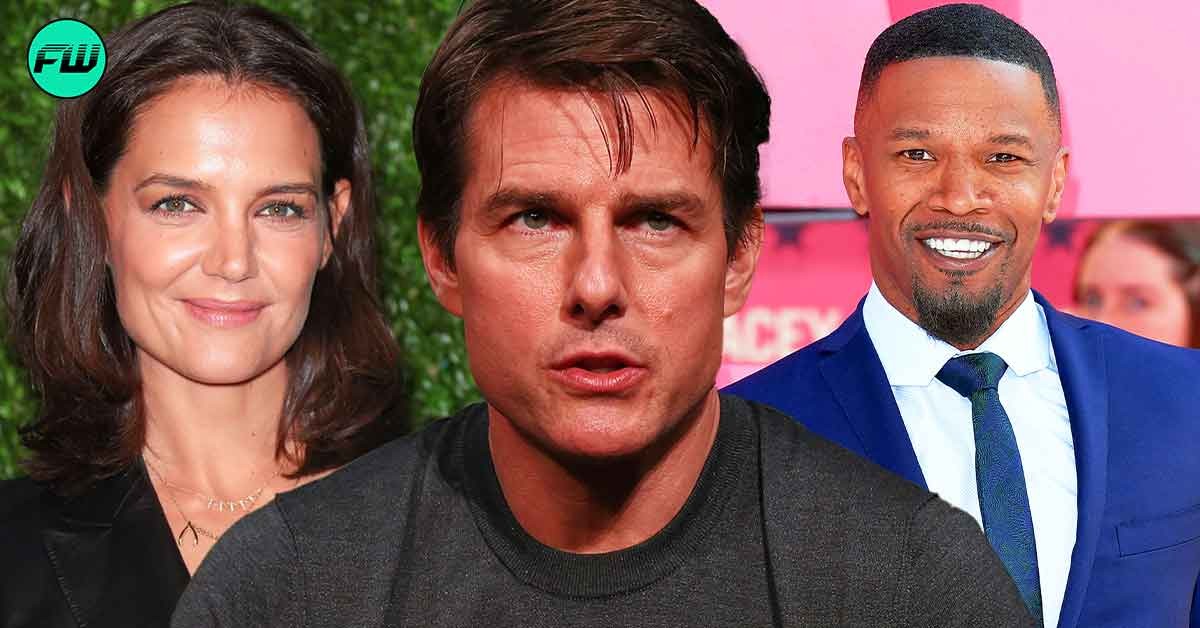 I’m open to finding love again”: Tom Cruise Was Heartbroken After Katie Holmes Visited Marvel Star Jamie Foxx for Secret Affair Only Few Block Away from Mission Impossible Set
