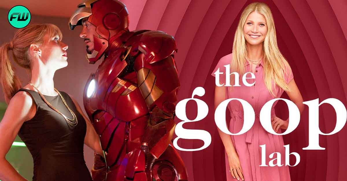 Gwyneth Paltrow's 30% Share in Goop Has Made Her Way More Money Than Robert Downey Jr's $2.4 Billion Iron Man Franchise