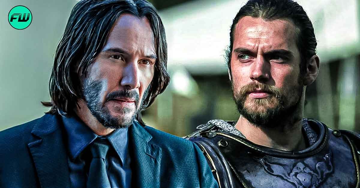 John Wick 4 Director Says Henry Cavill's Highlander Reboot Movie Will Fail: "Being retroactive is hard"
