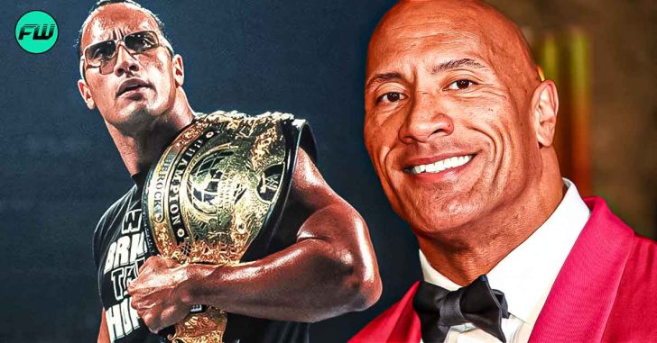 Before Settling for The Rock, Dwayne Johnson Had a Different Name To